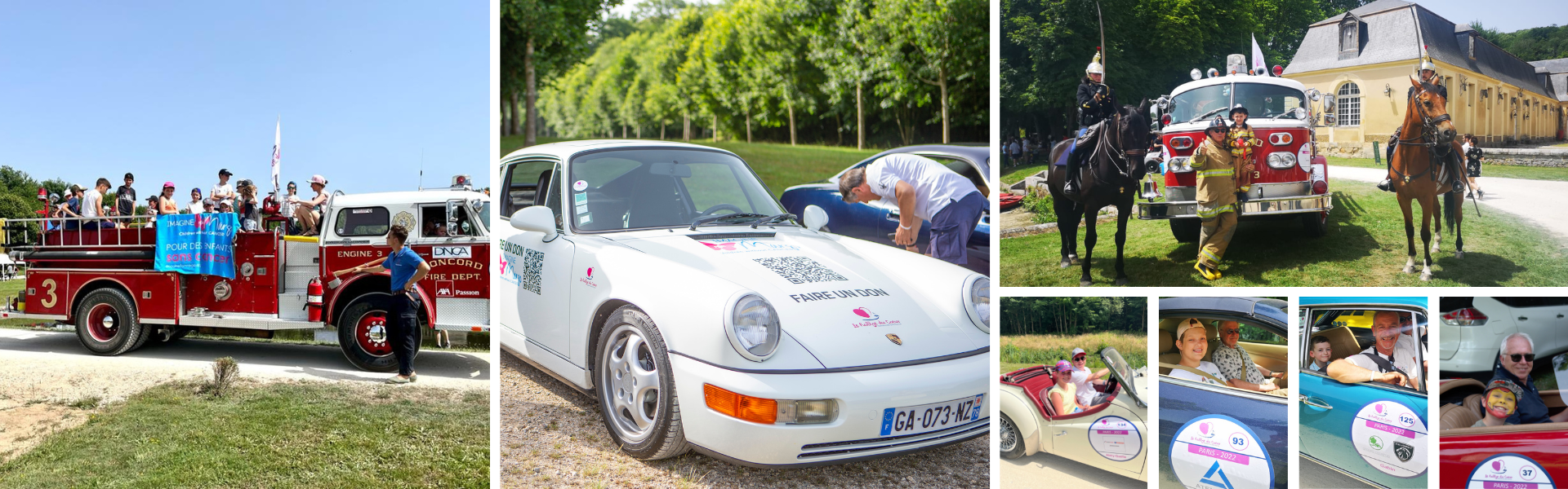 Rallye du coeur de Paris 