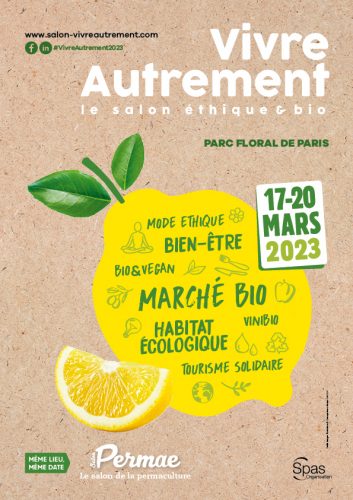 Salon Vivre Autrement 2023 - Econovia