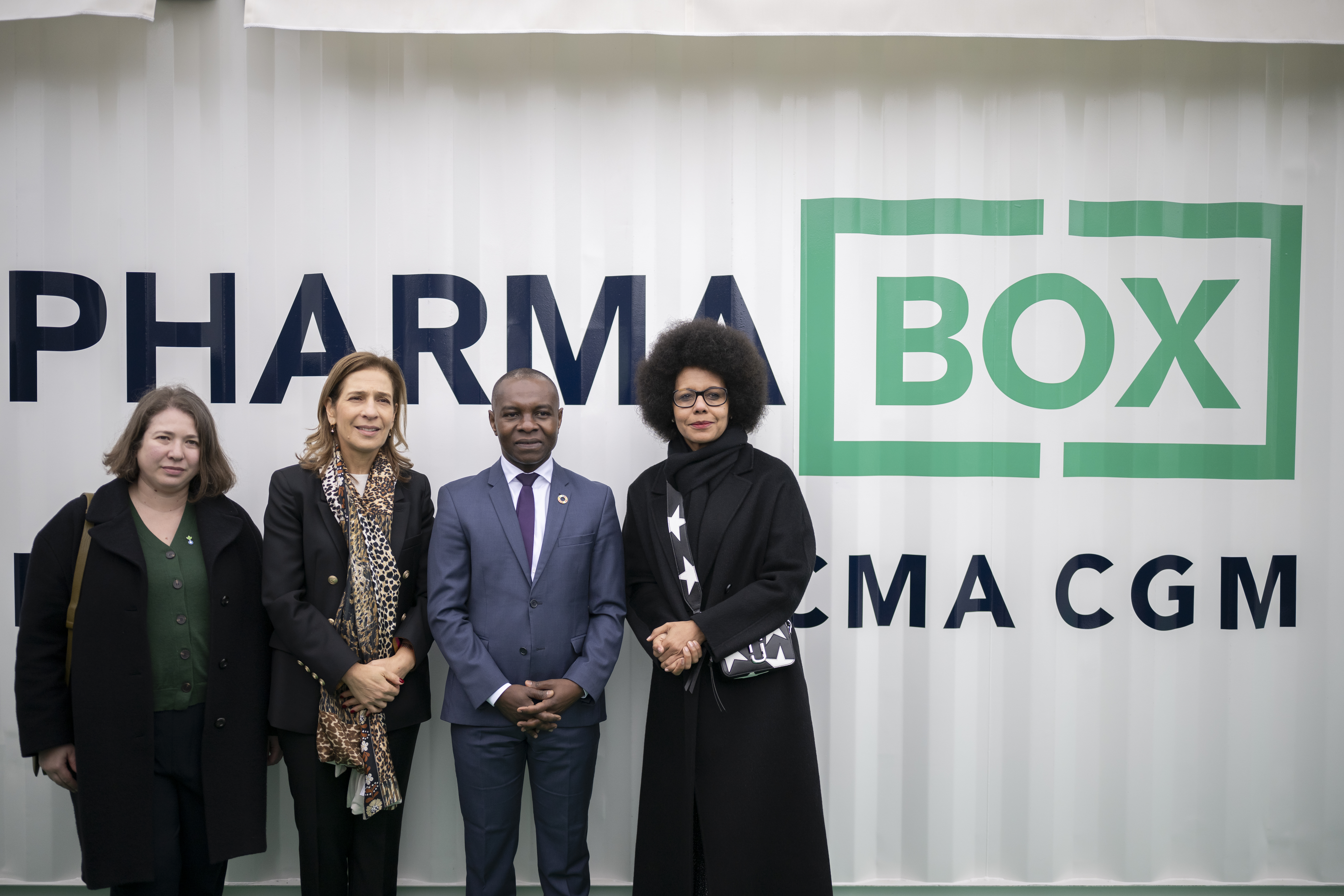 Sommet Nutrition for Growth : PhamarBox