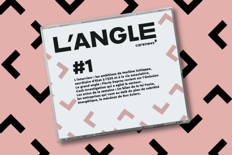 L'Angle, le nouveau podcast de la rédaction, premier épisode. Crédit : Carenews.