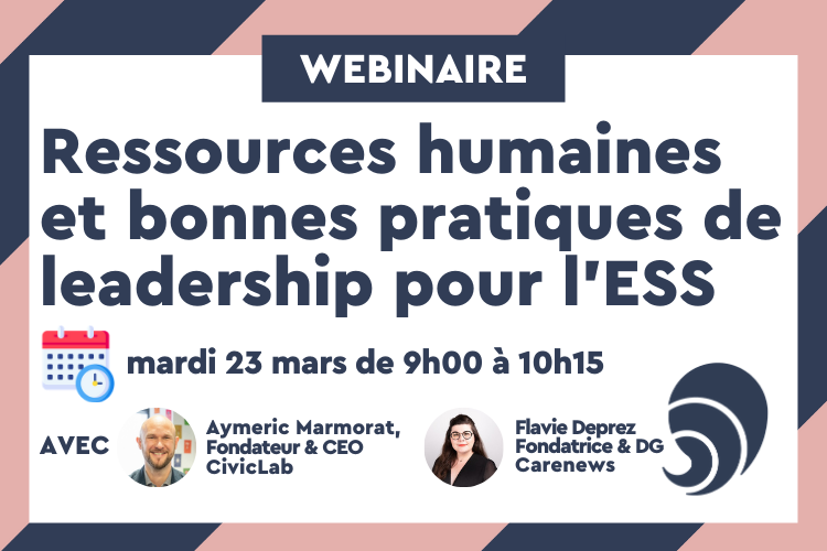 Webinaire Carenews 23 mars 2021