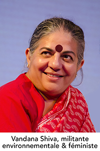 Vandana Shiva