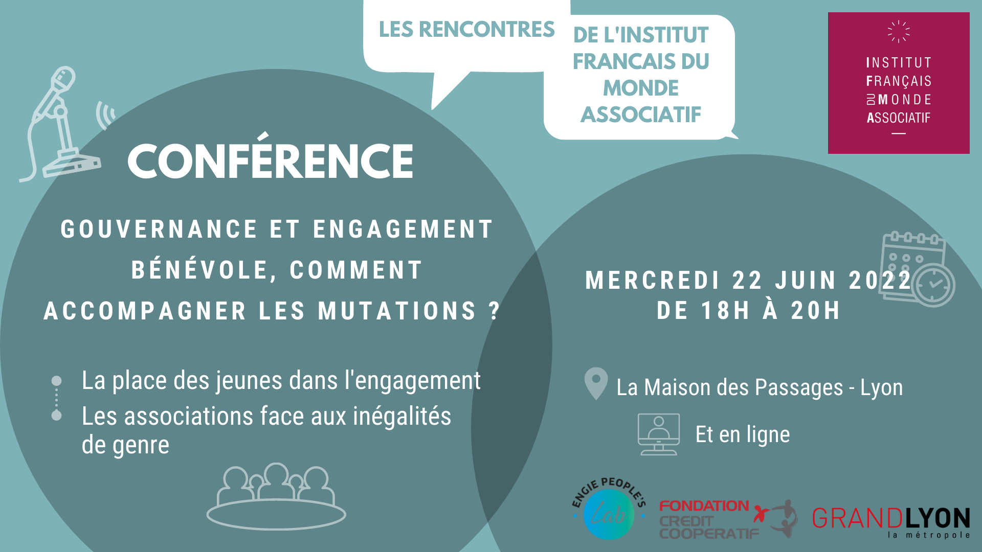 Visuel conférence