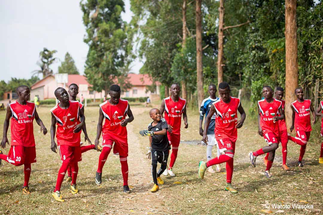 sport developpement afrique haiti