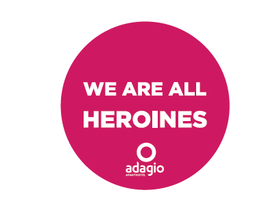 We are all heroines