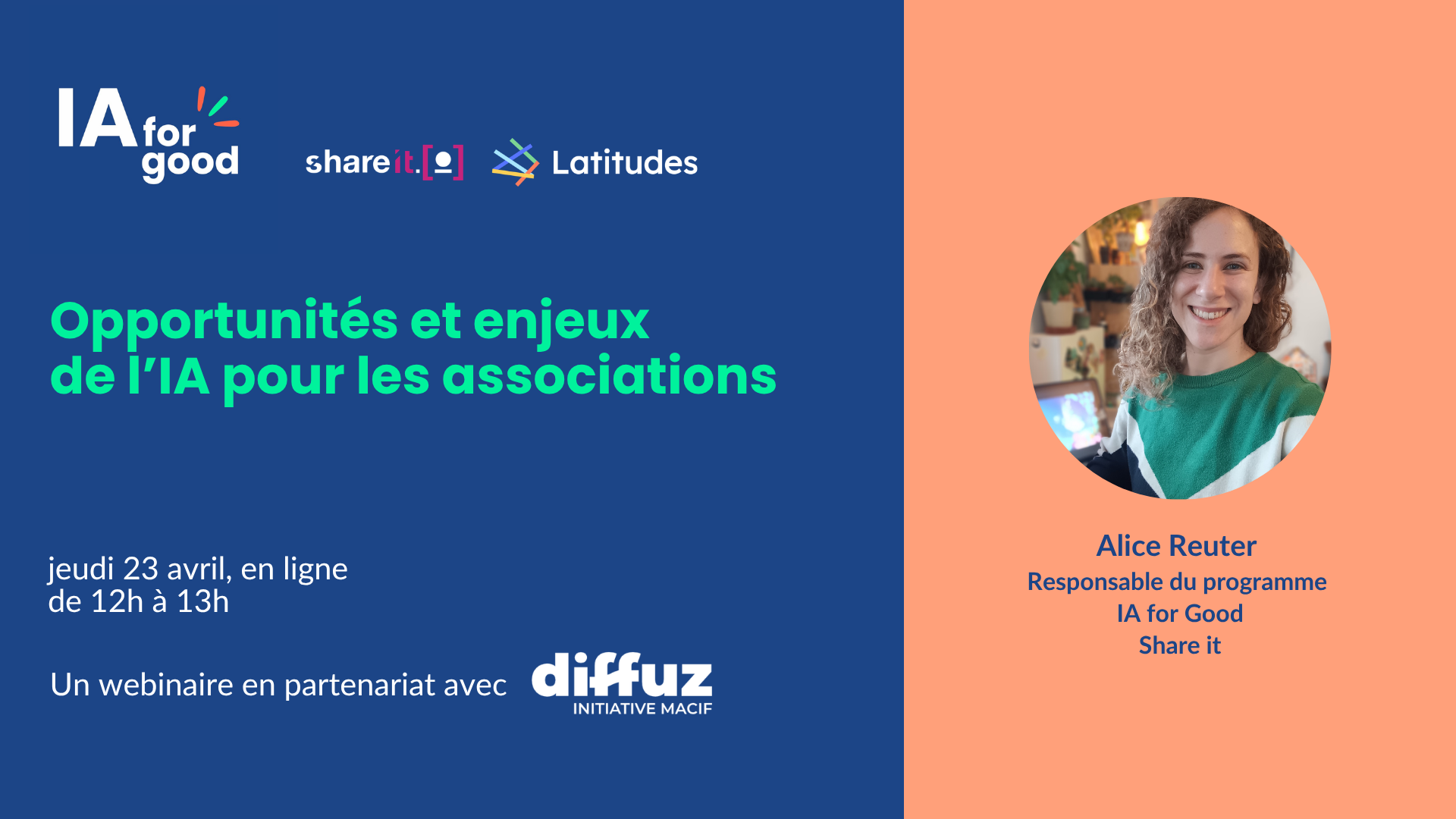 WEBINAIRE SHARE IT DIFFUZ