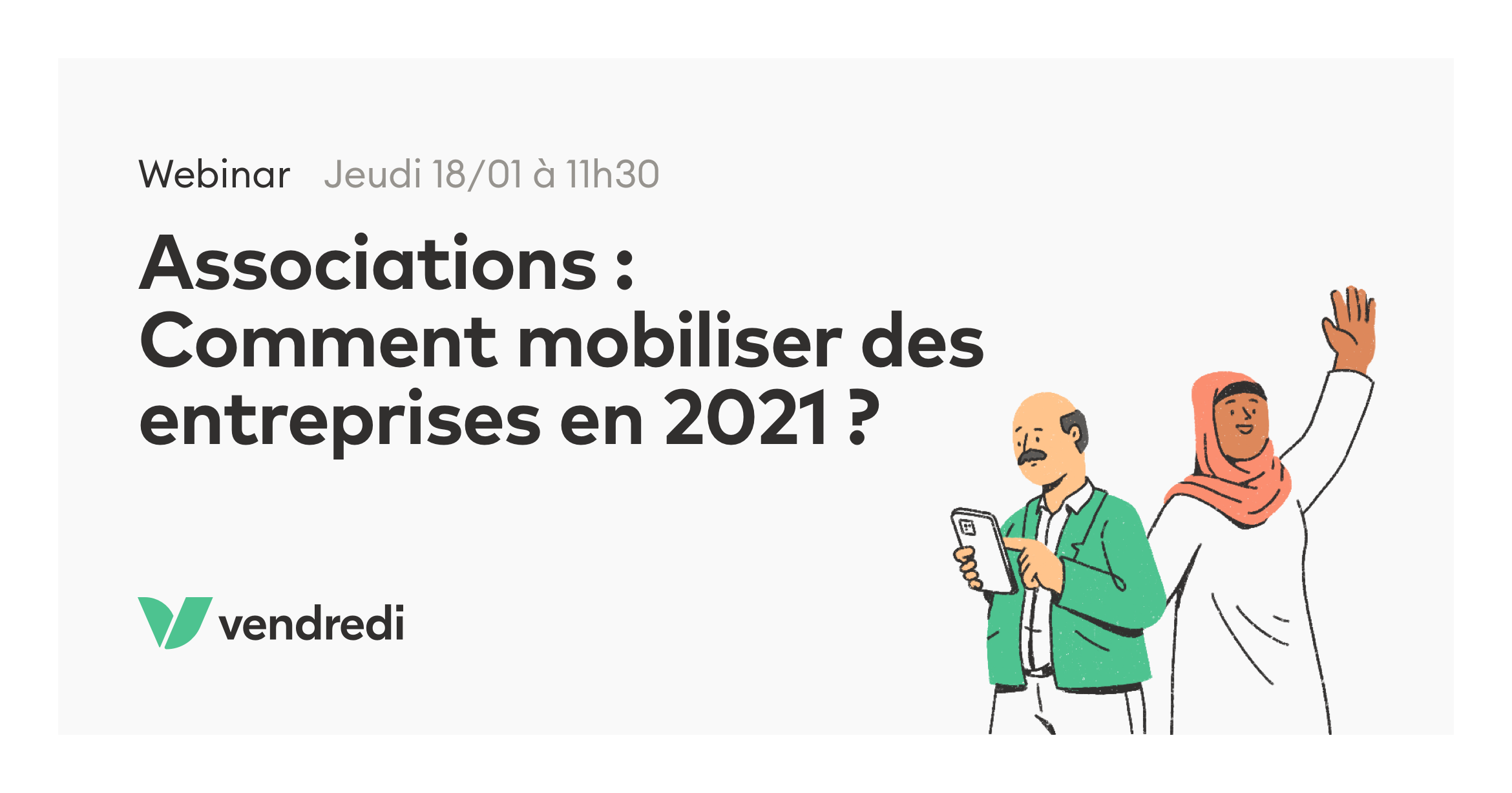 Webinaire Vendredi le 18 février