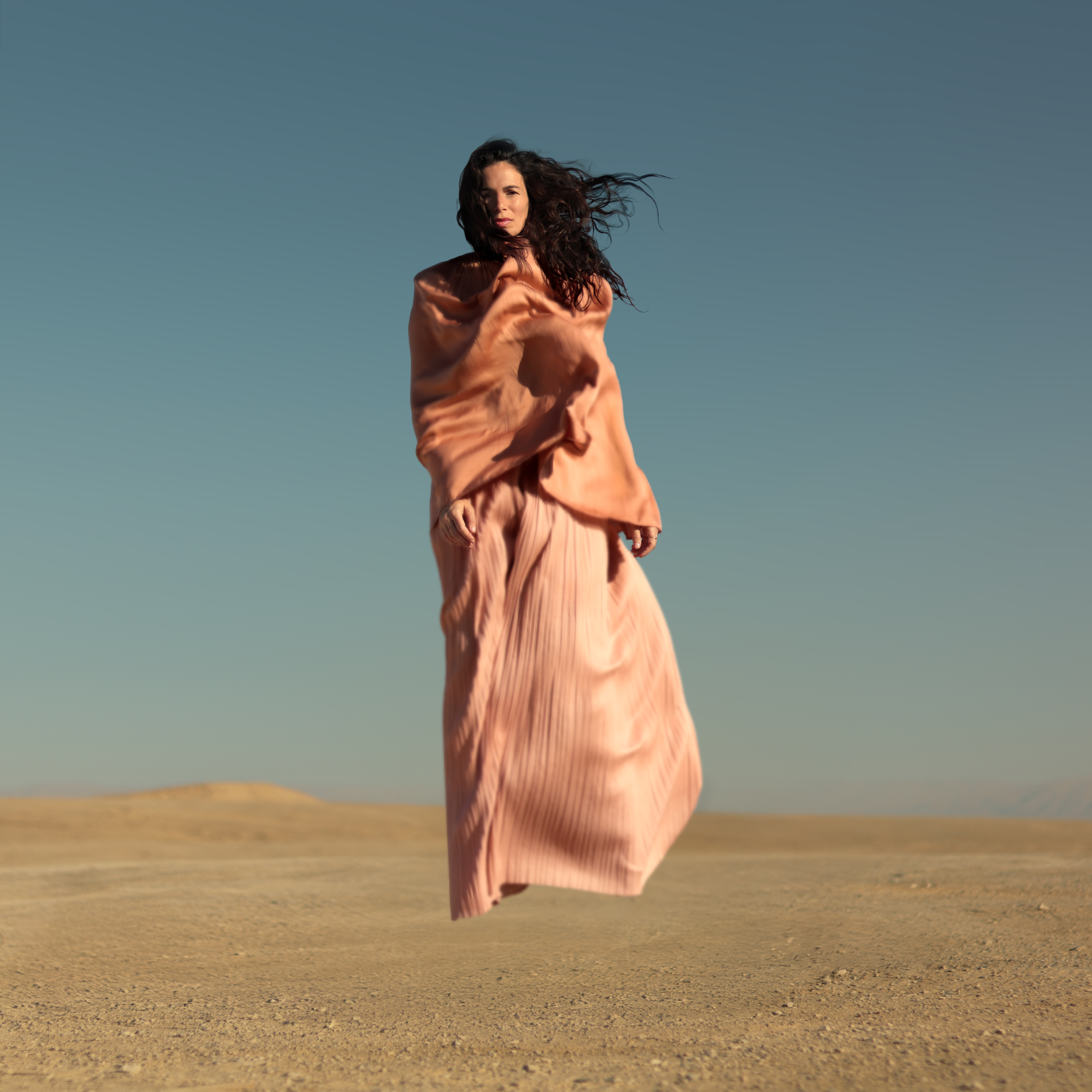 Yael Naïm Solaire Album cover 