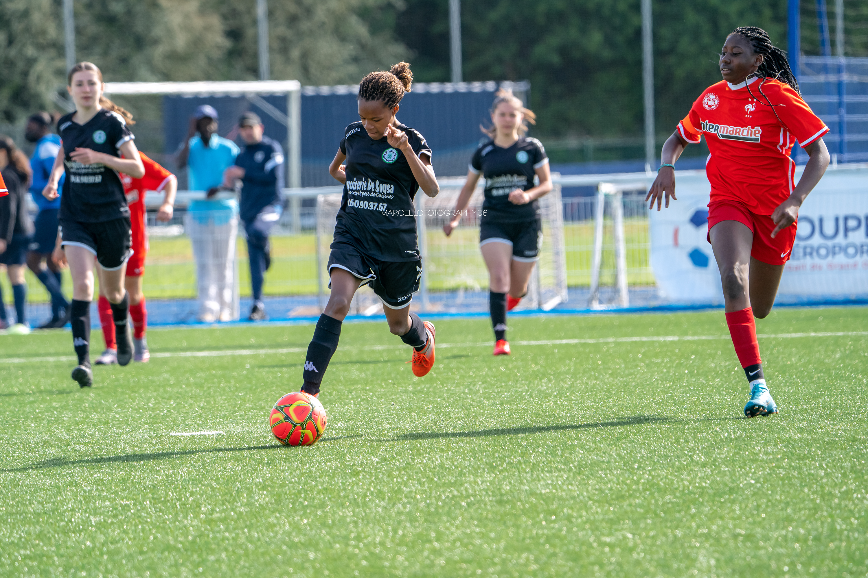 📸 Marcellofotography06 - AS Monaco Football Féminin