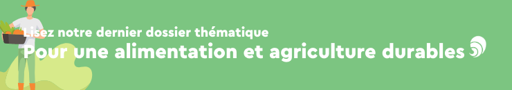 Dossier agriculture et alimentation durables