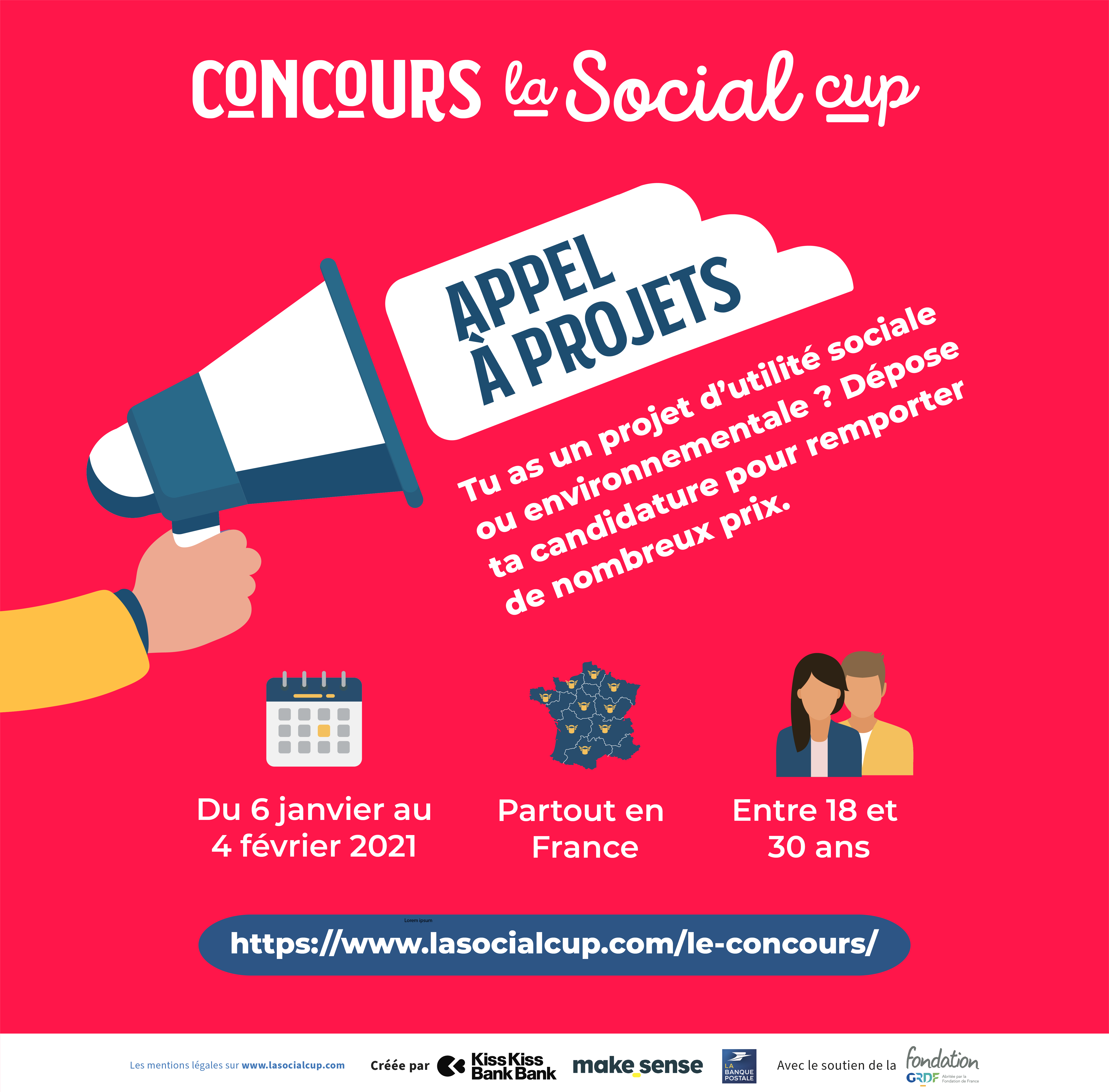 Social cup 2021