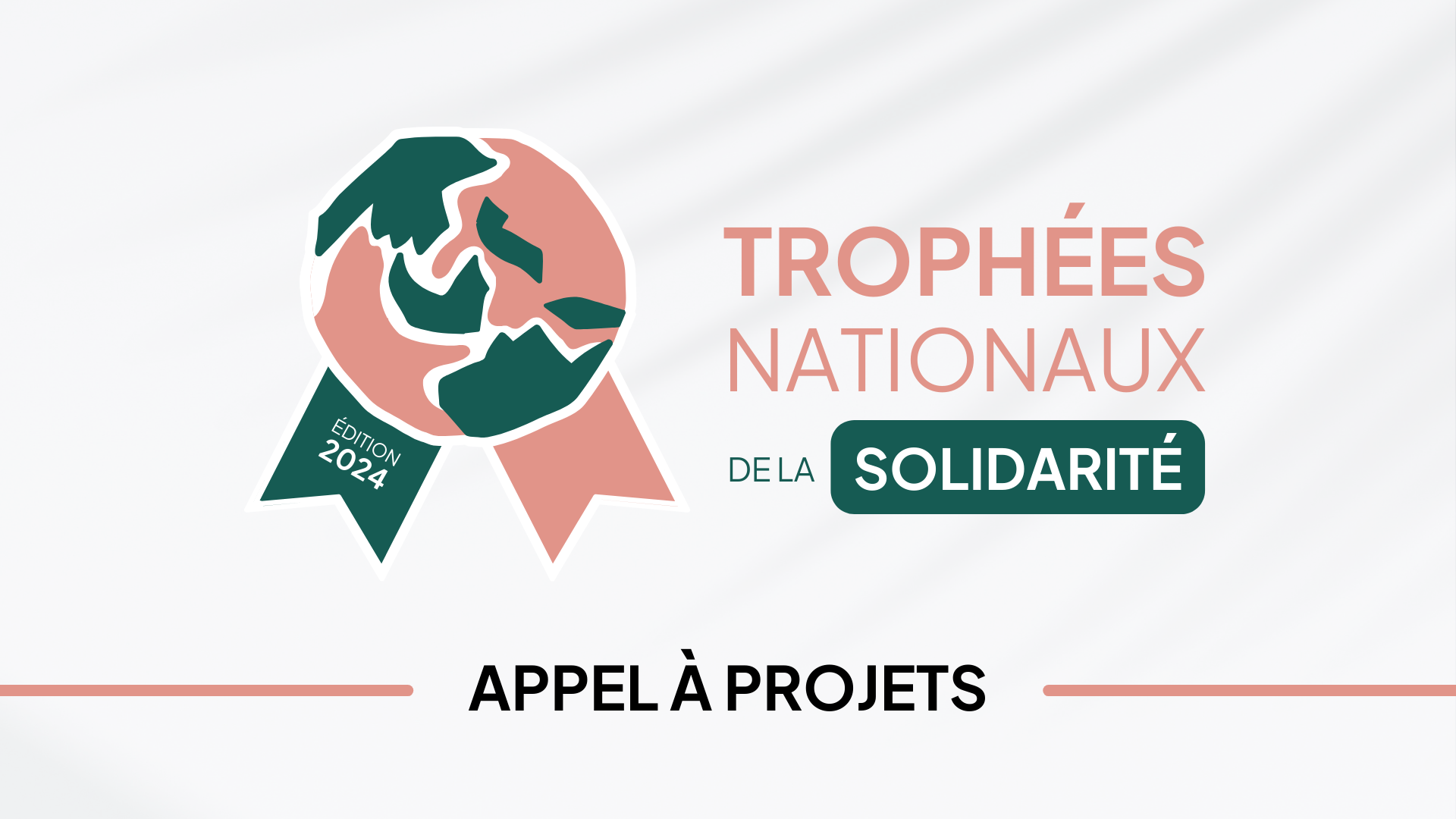 Les Trophées Nationaux de la Solidarité 2024 - 5 prix pour récompenser l'engagement et l'innovation - Crédit photo : Hopso
