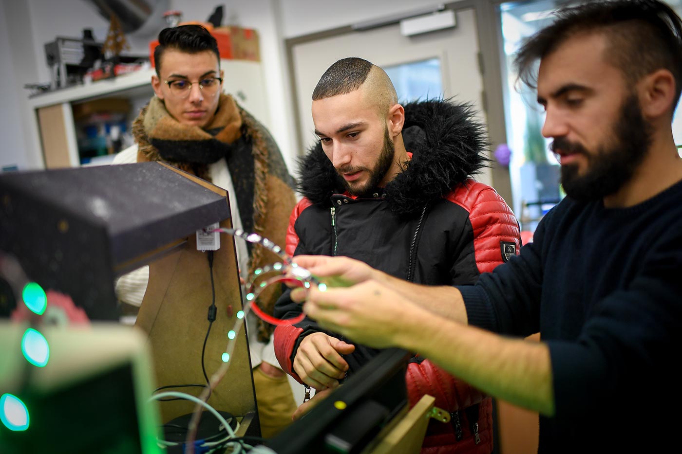 Visuel Apprendre Autrement - Appel à projets International 2026
