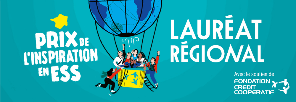 Lauréat Régional 