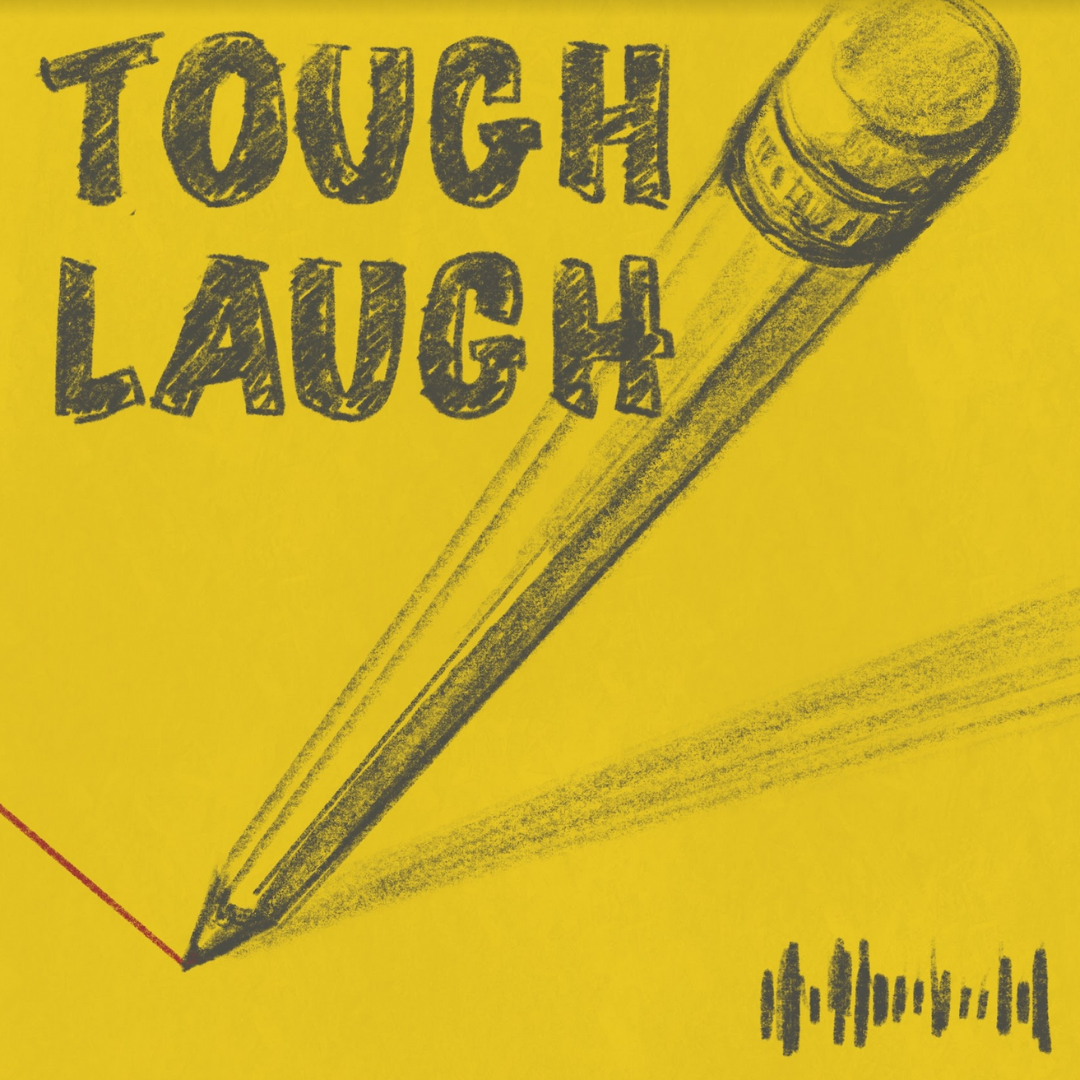 « Tough laugh x Tough law » - Un projet bientôt disponible… - Crédit photo : DR