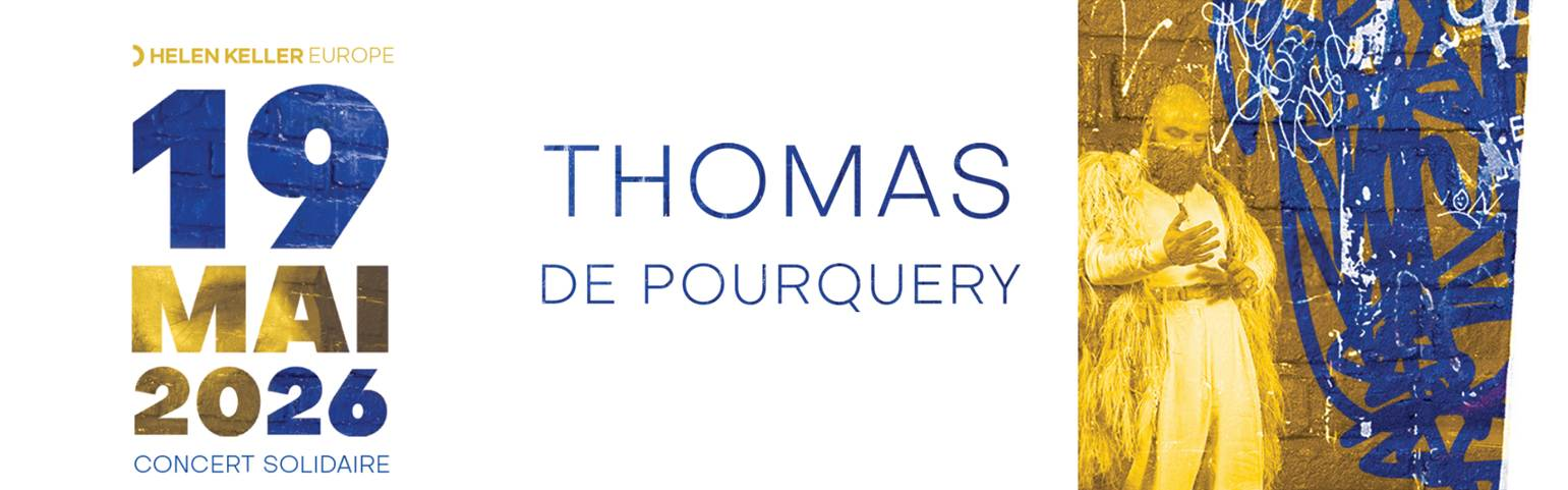 Thomas de Pourquery en concert privé à l'Olympia pour Helen Keller Europe