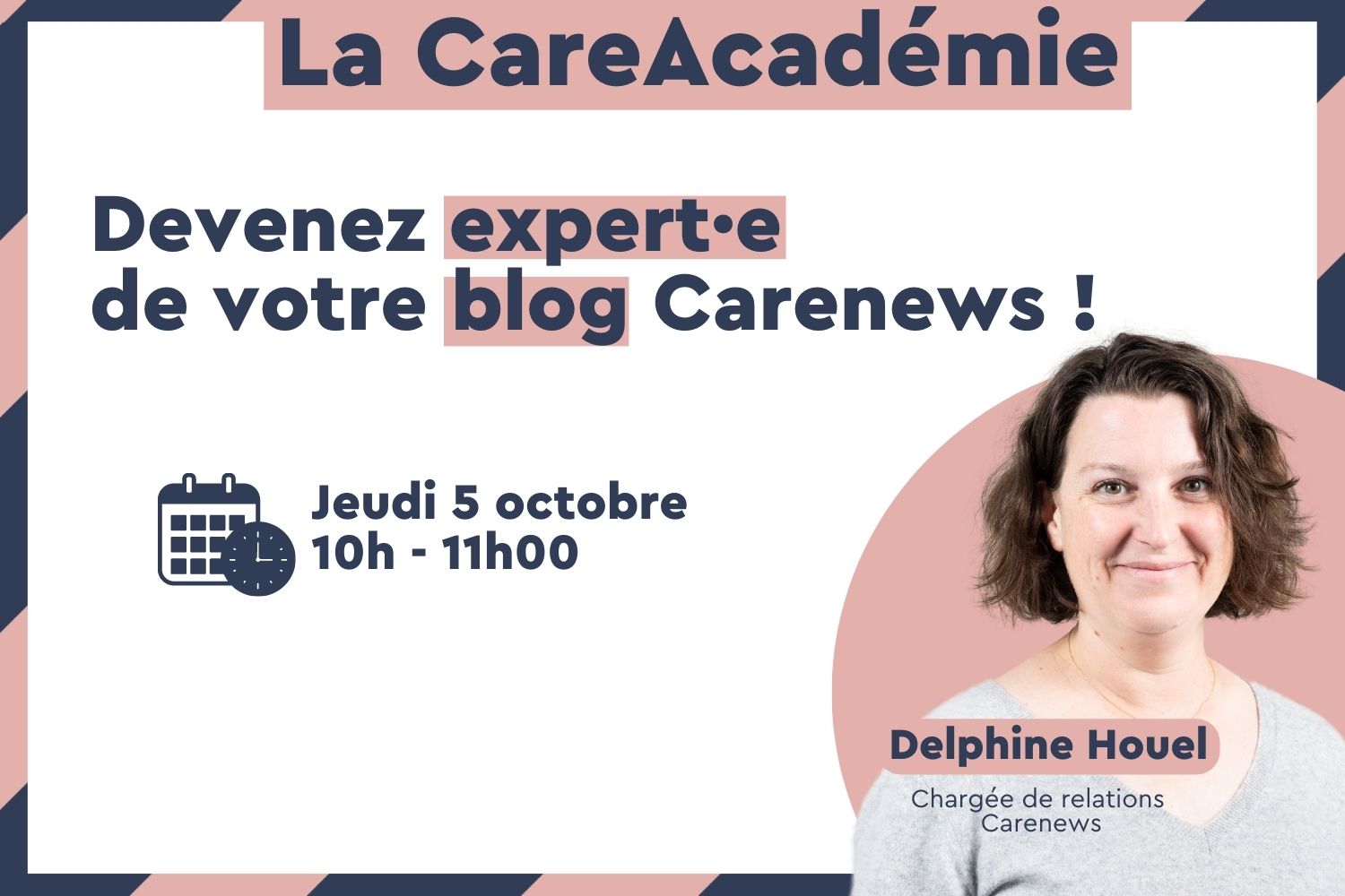 CareAcadémie octobre 2023