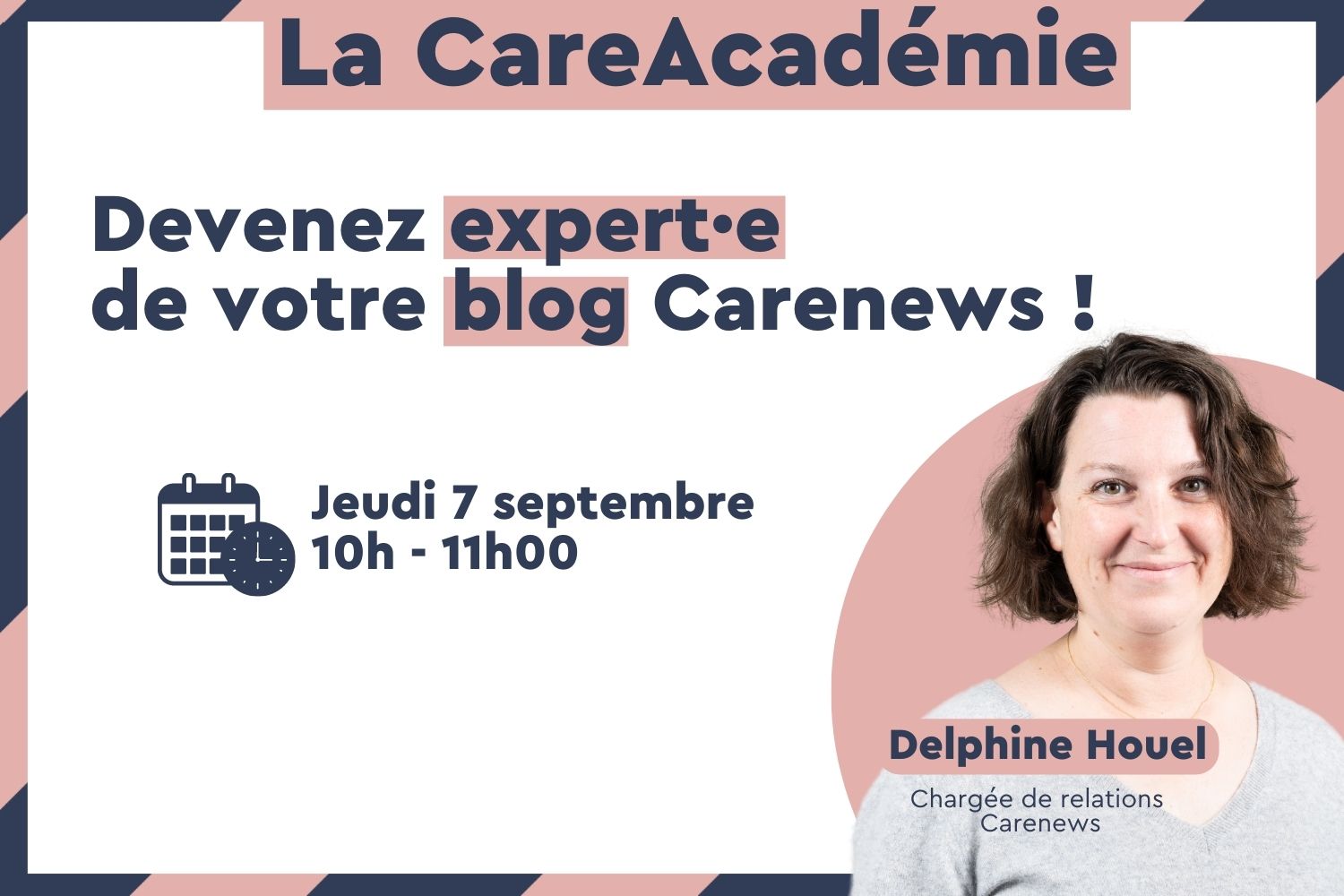 CareAcadémie septembre 2023