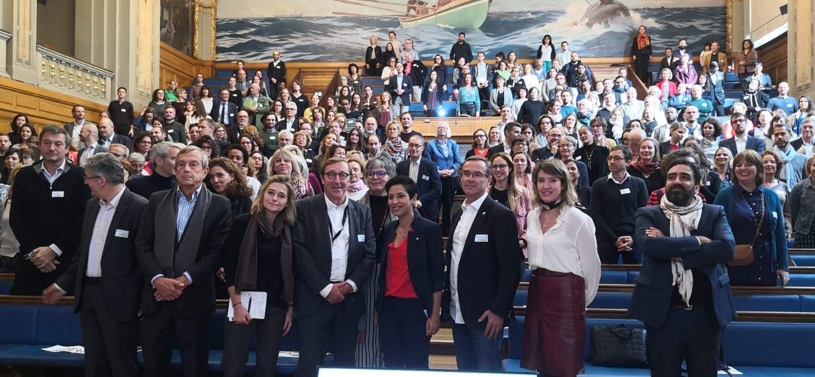 Colloque 2020 de France Générosités