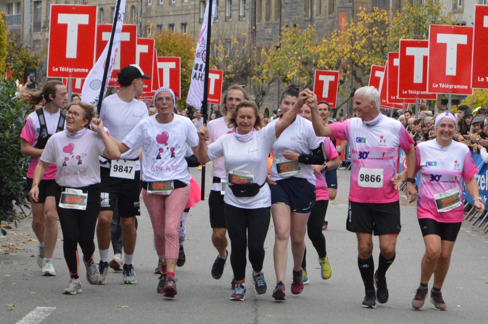 La Vie... en Rose BZH
