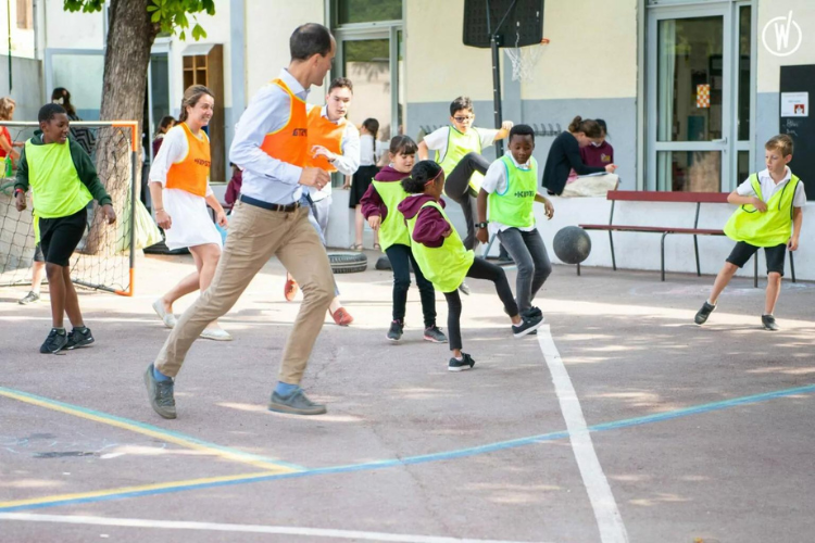 Ecole primaire - Frédéric Ozanam (Marseille 13) 