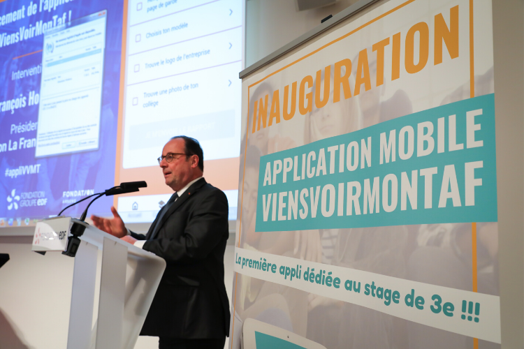 Crédit photo : Grégory Brandel – Fondation groupe EDF