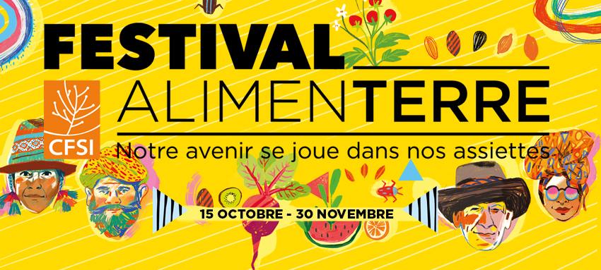 Festival Alimenterre 2020