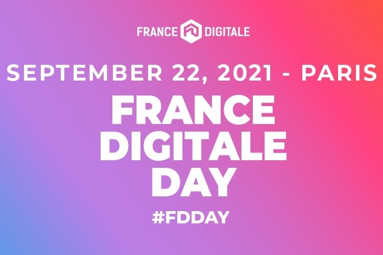 France Digitale Day 2021