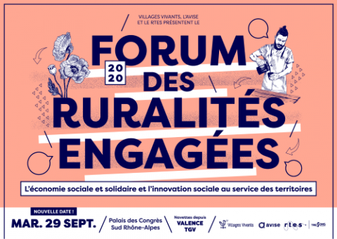 Forum des ruralités engagées