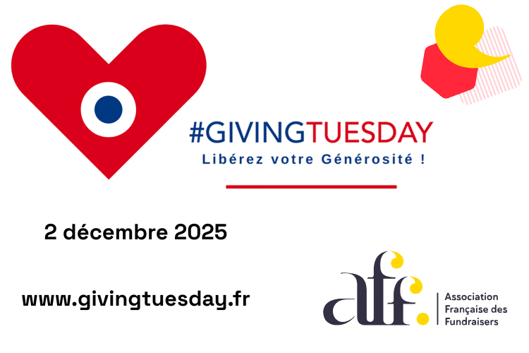 Giving Tuesday : une journée mondiale pour faire vivre la générosité