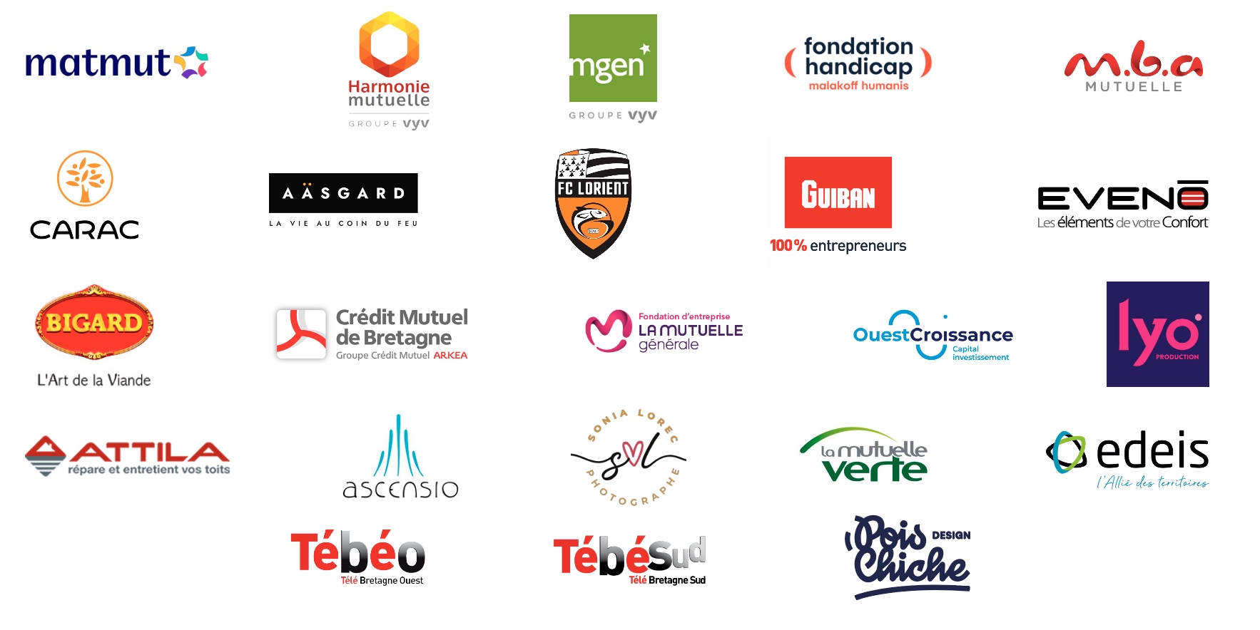 grands mécénes du fonds engagés durablement