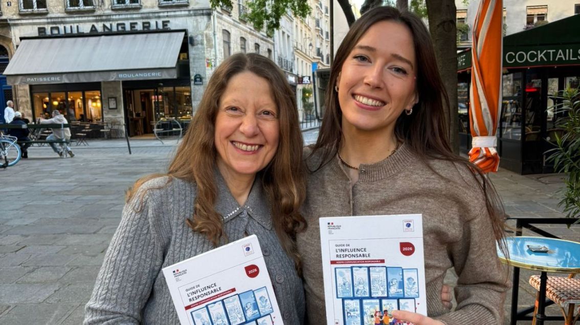 Amélie Deloche et l’ADEME dévoilent le Guide de l’influence responsable