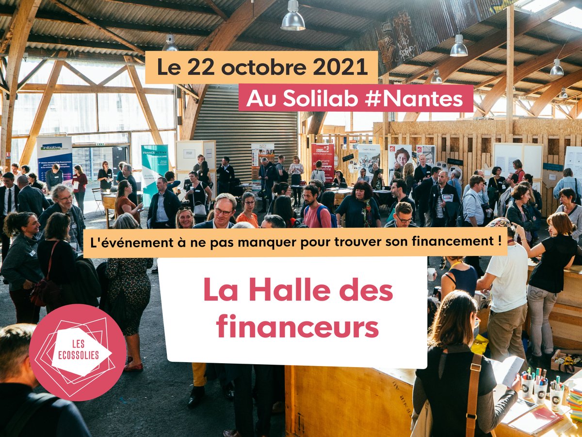 La Halle des finaneurs 2021