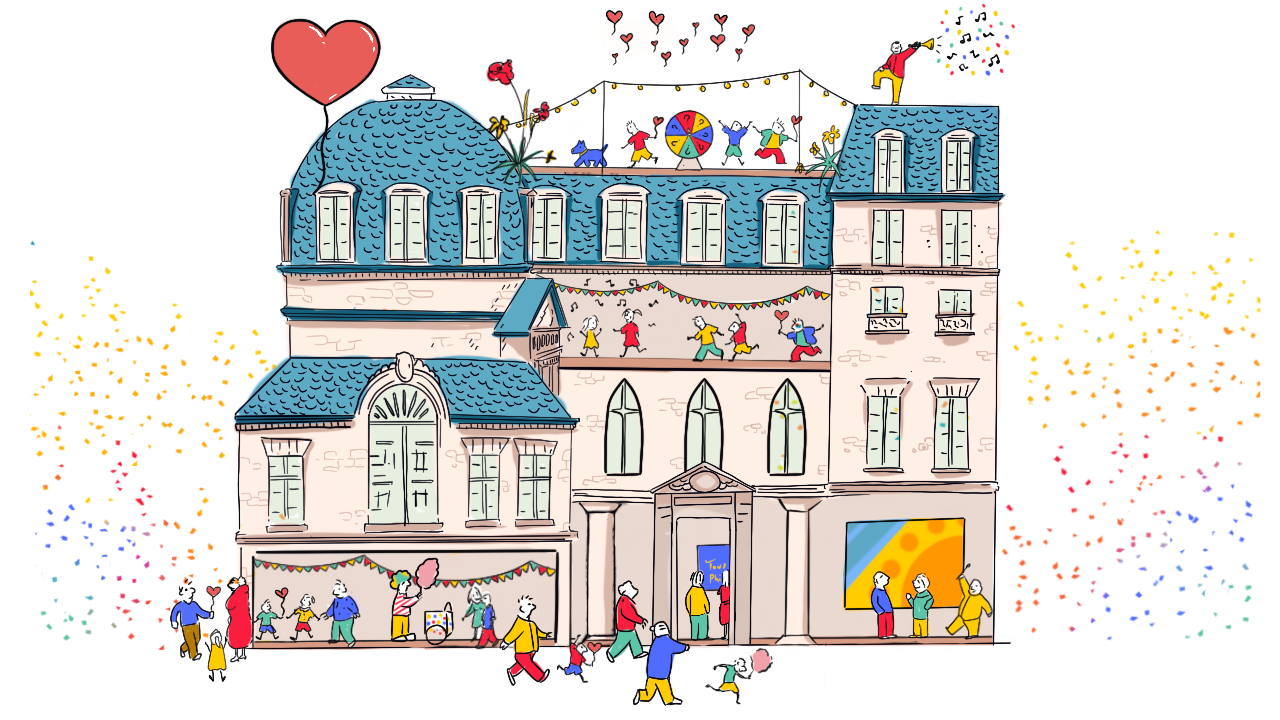 Le Philanthro-Lab en fête !