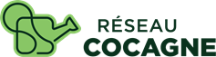 Logo Réseau Cocagne