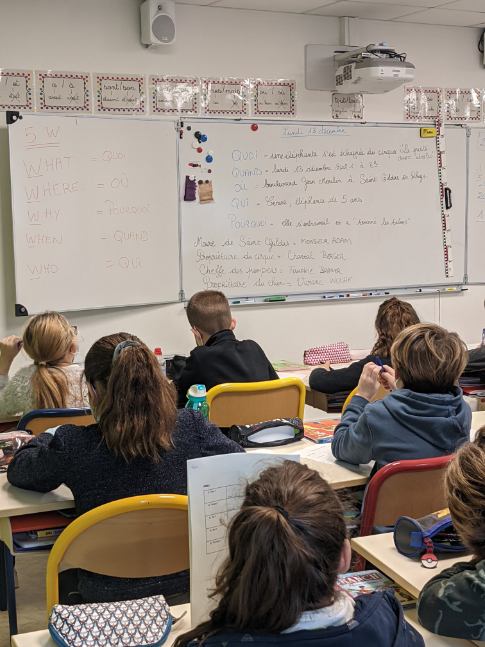 L’éducation aux médias, une compétence clé dès le plus jeune âge : l’action d’Entre les lignes
