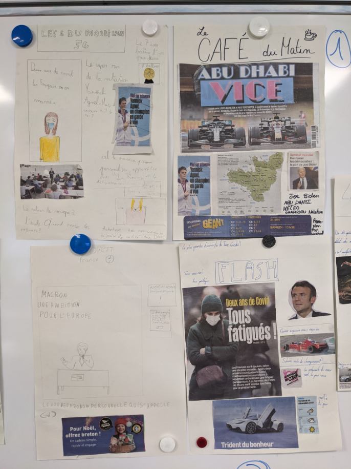 L’éducation aux médias, une compétence clé dès le plus jeune âge : l’action d’Entre les lignes