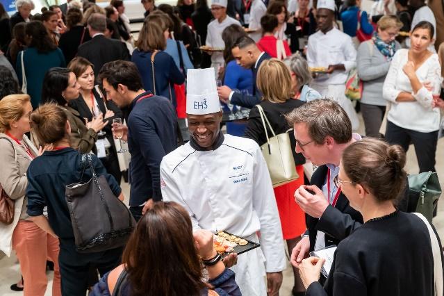 Apprentis d’Auteuil et La Salle à Manger à Lyon s’associent à Admical  pour le Mécènes Forum 2023 - Crédit photo : DR