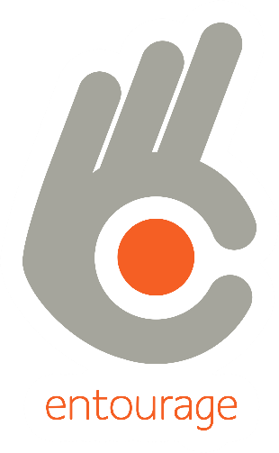 Logo d'Entourage.
