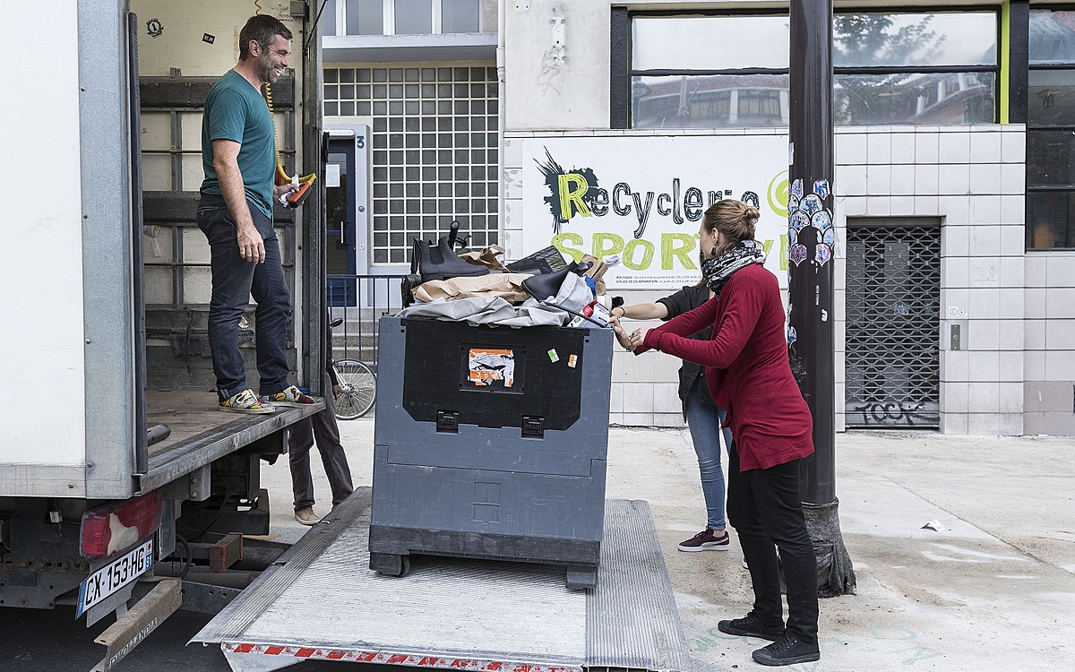 Appel à projets de la Ville de Paris pour développer des solutions de réemploi mobiles et/ou hors les murs dans le 17e arrondissement