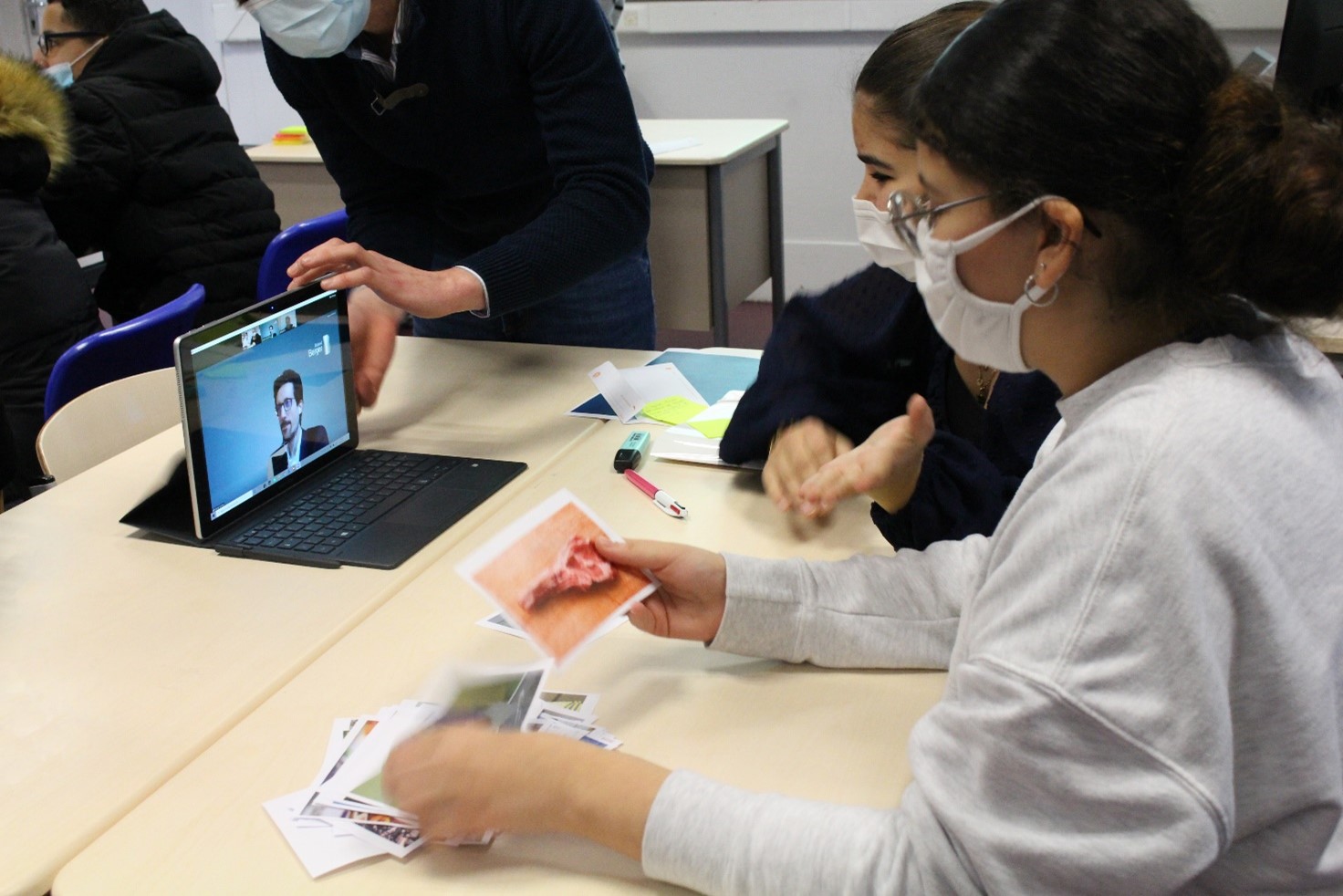 ©Loula RAMBAUD - Alliance pour l’éducation – United Way
