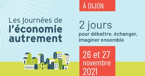 Journées de l'économie autrement 2021