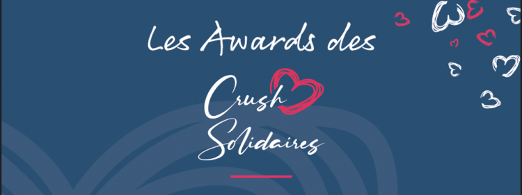 Awards des Crush Solidaires - Crédit photo : Fondation Groupe Primonial