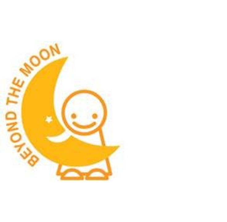 Logo Beyond the Moon