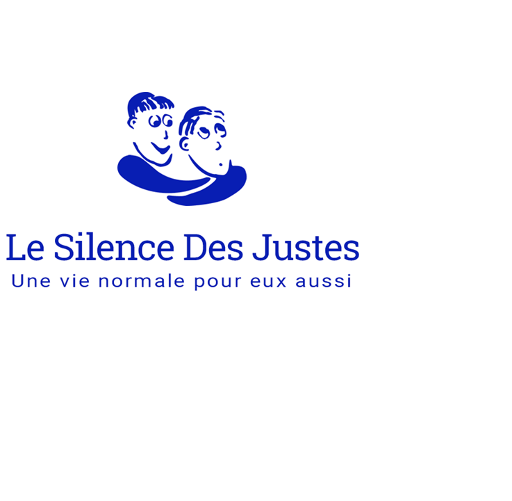 Logo Le Silence des justes