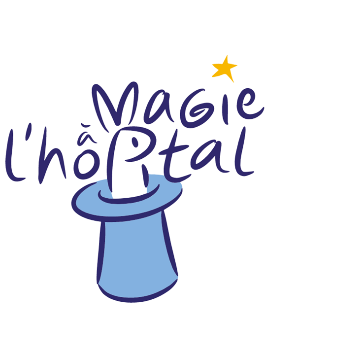 Logo Magie à l'hopital 