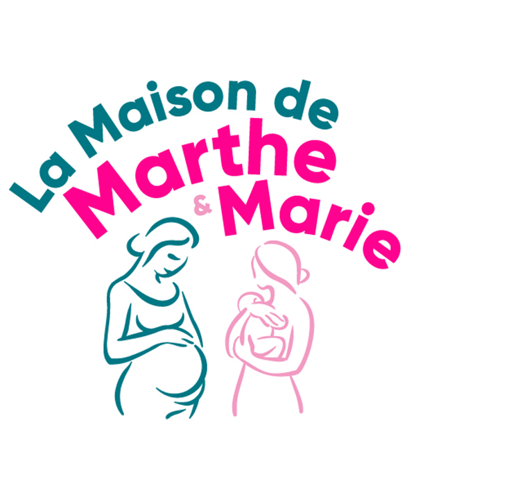 Logo Marthe et Marie 
