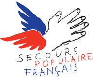 logo secours pop