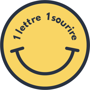 L’association 1 Lettre 1 Sourire