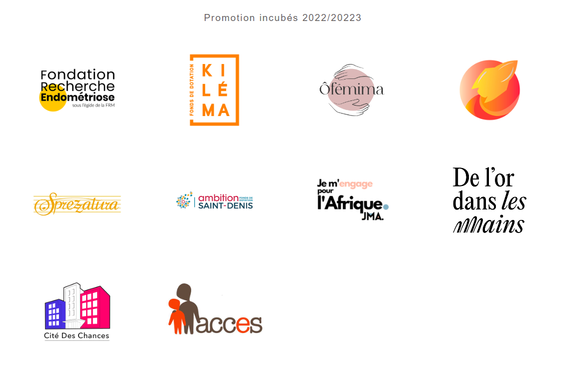 Logos incubés 22-23